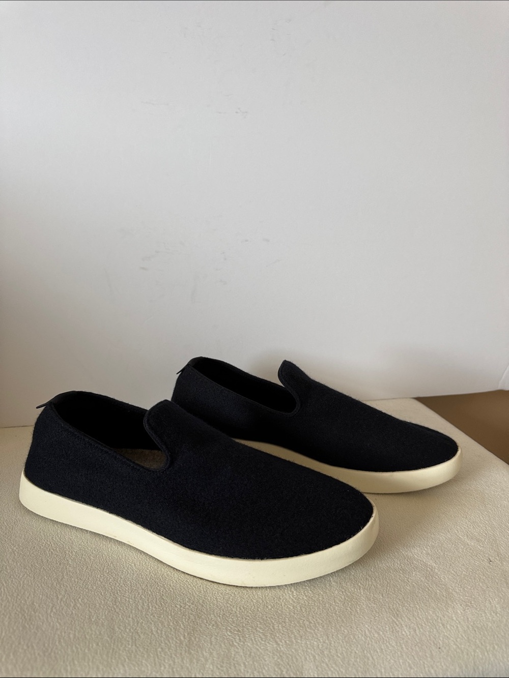 ALLBIRDS Wool Loungers Slip-on Shoes
